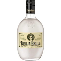 BRUJA BELLA ORUJO BLANCO 70CL.