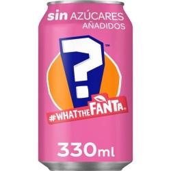 FANTA ROJA