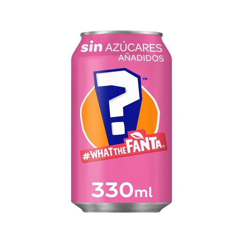 FANTA ROJA