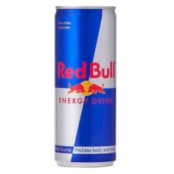 RED BULL 25CL.