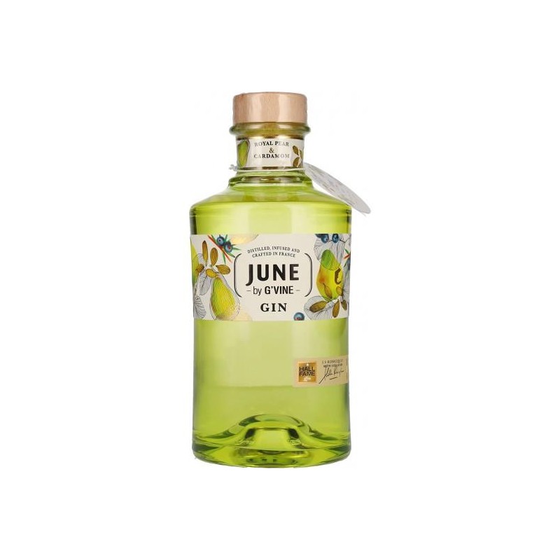 GIN JUNE PERA 70CL.