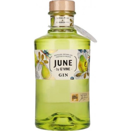 GIN JUNE PERA 70CL.