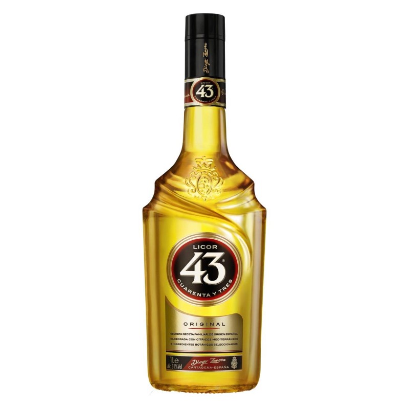 LICOR 43 6X1L.