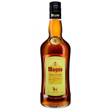 BRANDY MAGNO 1L.