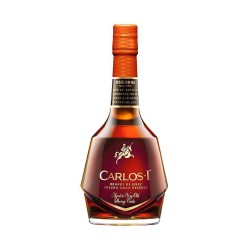 BRANDY GRAN RESERVA CARLOS I 1L.