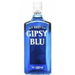 VARIOS - GINEBRA GIPSY AZUL