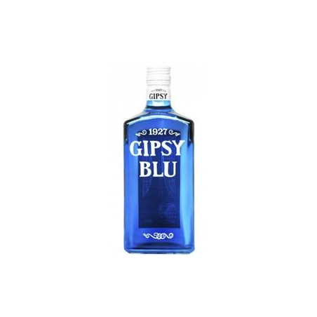 VARIOS - GINEBRA GIPSY AZUL