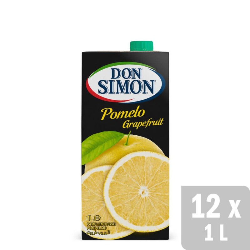 NECTAR DON SIMON POMELO 1LX12 BRICK