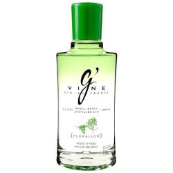 GINEBRA G VINE FLORAISON 40%