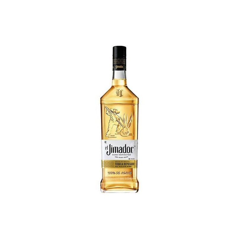 VARIOS - TEQUILA JIMADOR GOLD