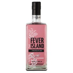 GIN FEVER ISLAND ROSÉ MALLORCA