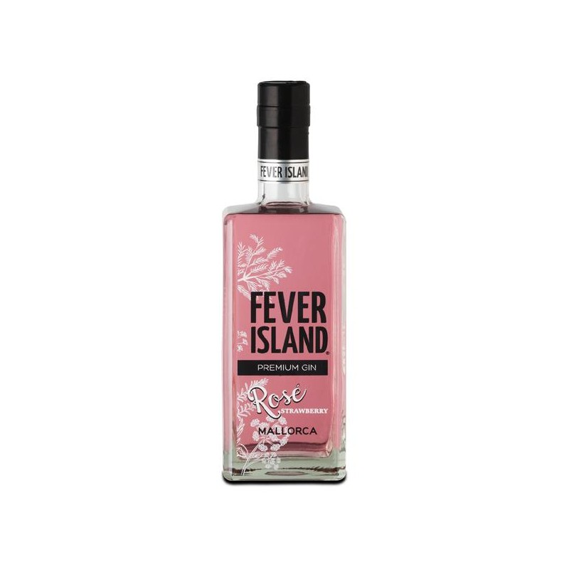 GIN FEVER ISLAND ROSÉ MALLORCA