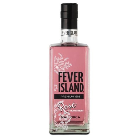 GIN FEVER ISLAND ROSÉ MALLORCA