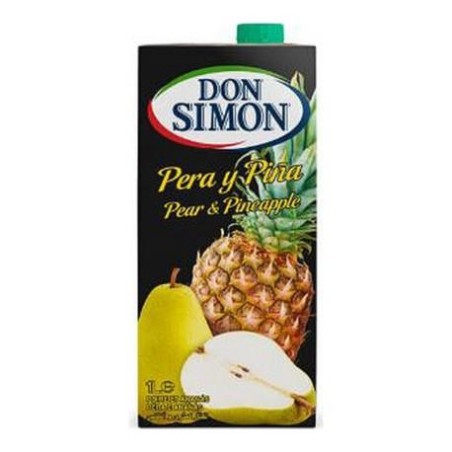 ZUMO DON SIMON PERA Y PIÑA 1L.