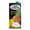 ZUMO DON SIMON PERA Y PIÑA 1L.