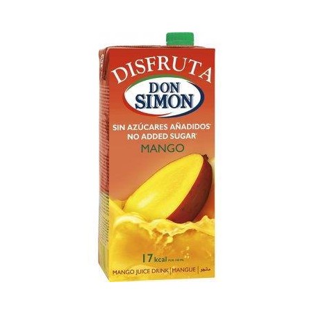 ZUMO DON SIMON MANGO 1L.