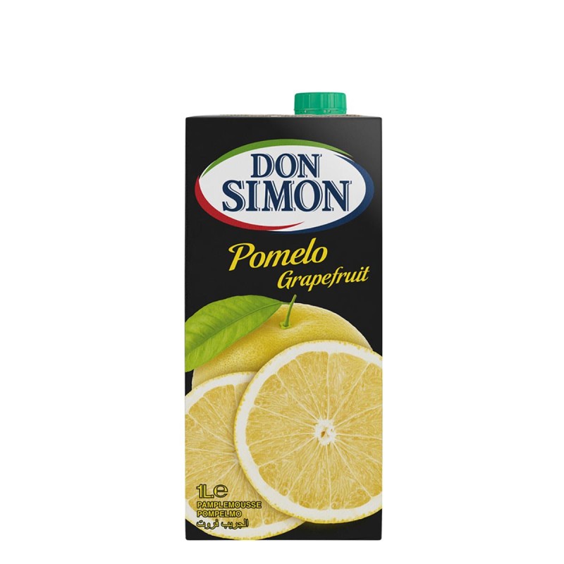 ZUMO DON SIMON POMELO 1L.