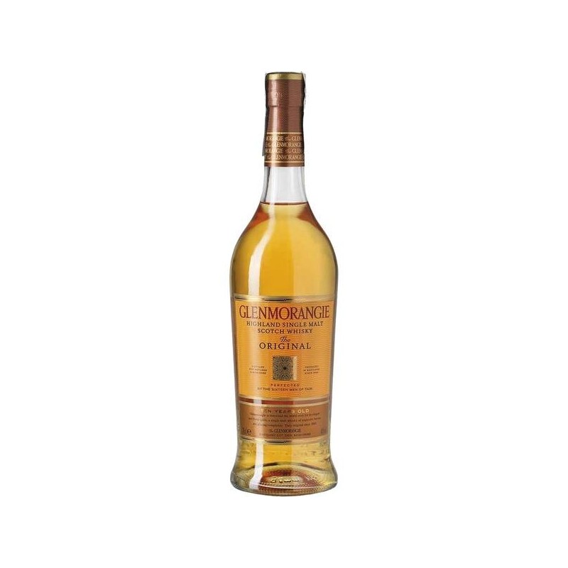 WHISKY GLENMORANGIE MALTA 70CL.