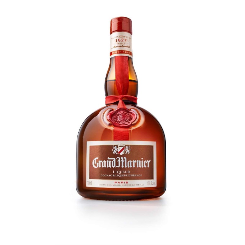 LICOR GRAND MARNIER ROJO 70CL.