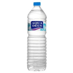 AQUADEUS PET 6X1,5L.