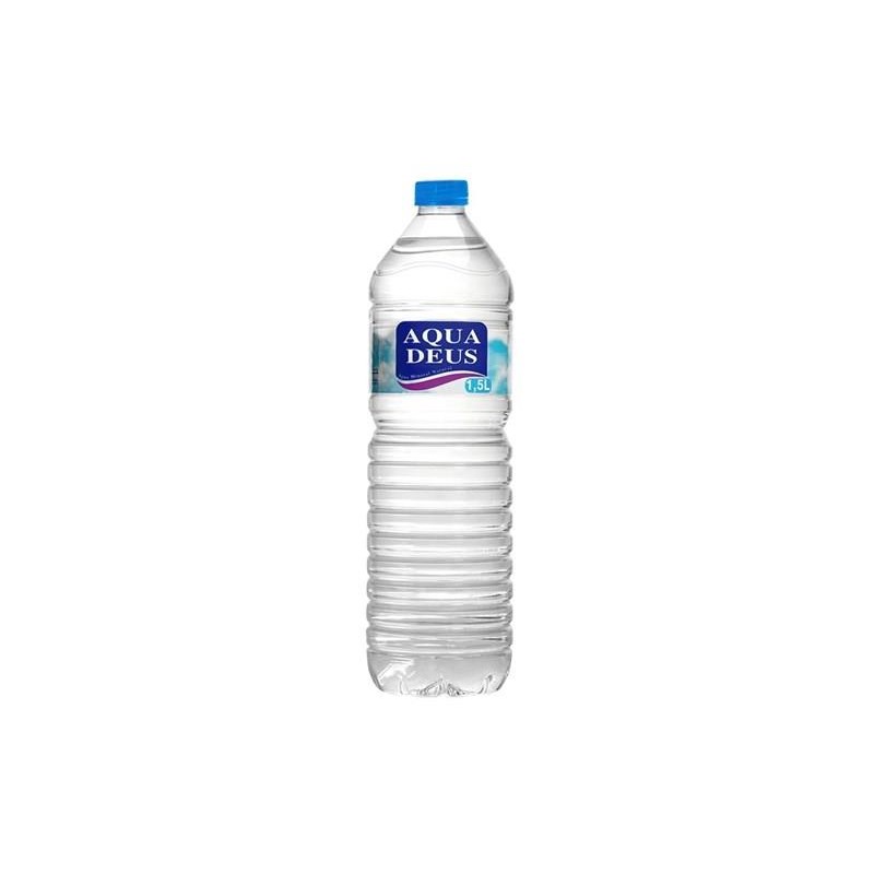 AQUADEUS PET 6X1,5L.