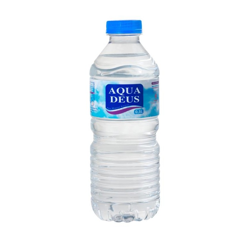 AQUADEUS PET 12X50CL.