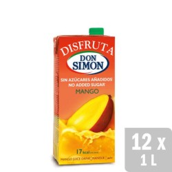 NECTAR S/A DON SIMON DISFRUTA MANGO BRICK 1LX12