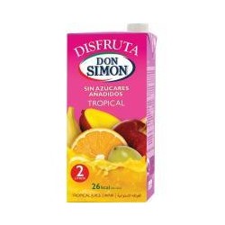 DISFRUTA DON SIMON TROPICAL BRICK 2LX4