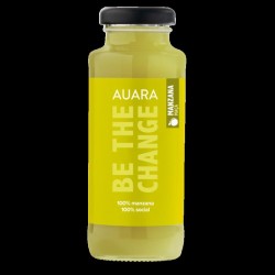 ZUMOS AUARA MANZANA  200ML.
