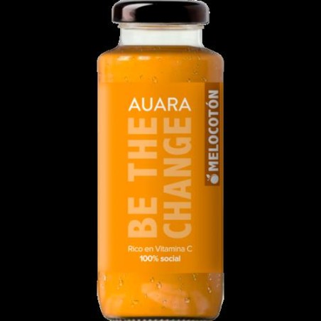 ZUMOS AUARA MELOCOTON  200ML.