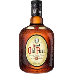 VARIOS - WHISKY OLD PARR 1L.