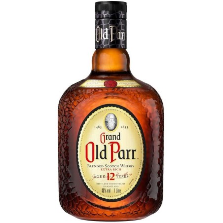 VARIOS - WHISKY OLD PARR 1L.