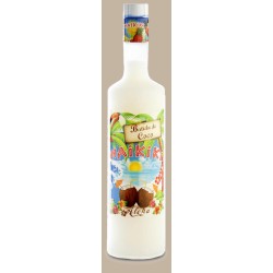 VARIOS - BATIDA COCO 70CL. WAIKIKI