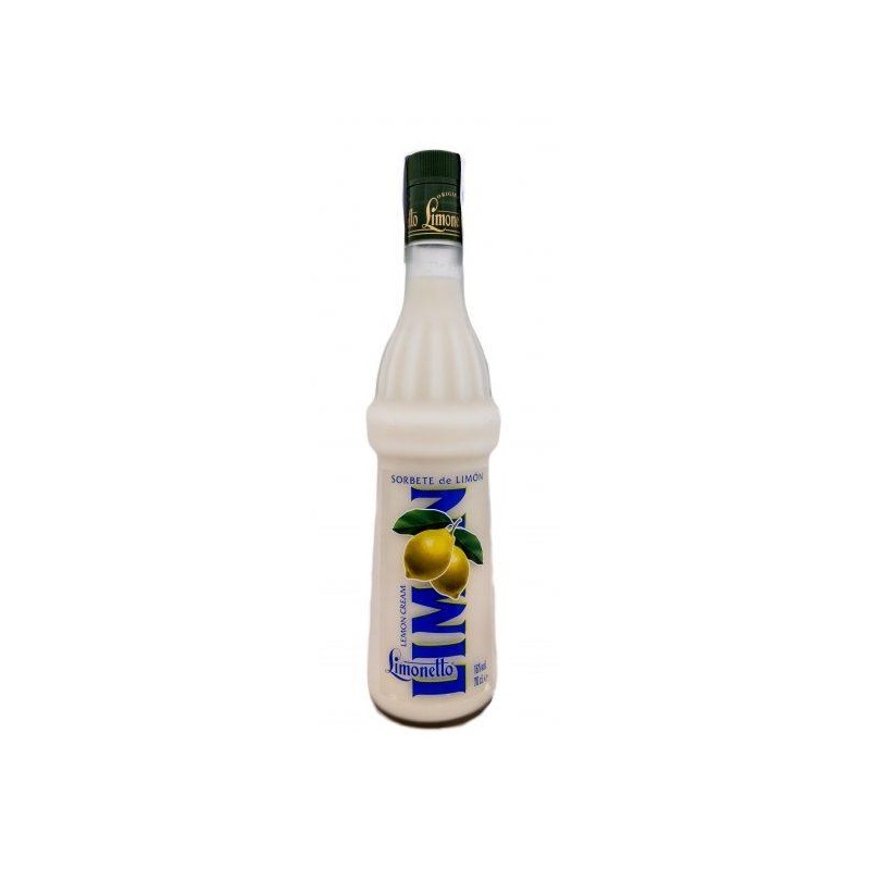 VARIOS - CREMA SORBETE LIMON LIMONETTO 70CL.