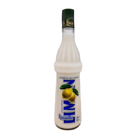 VARIOS - CREMA SORBETE LIMON LIMONETTO 70CL.