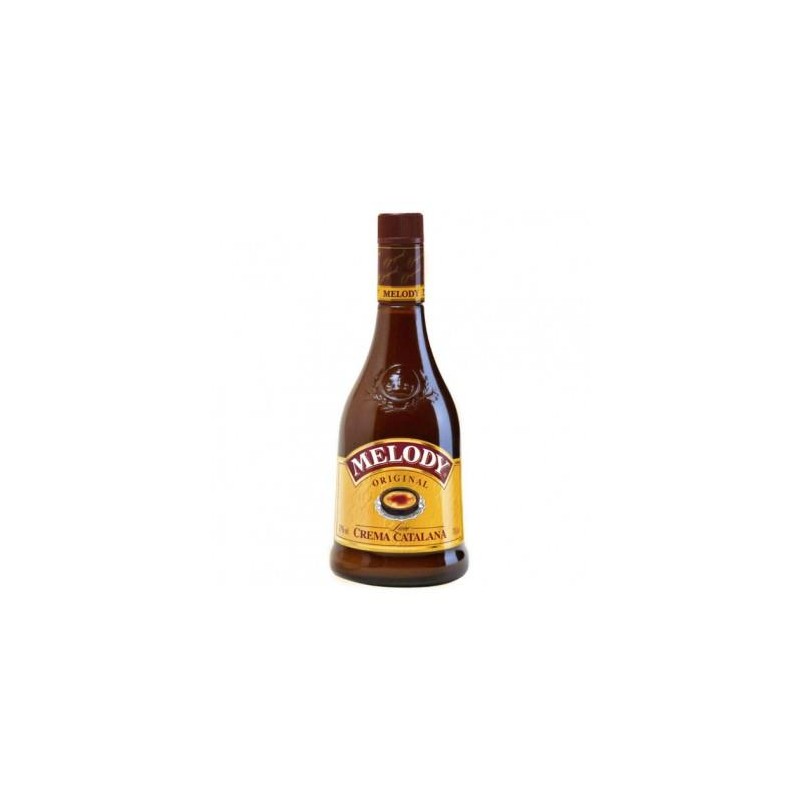 VARIOS - CREMA CATALANA MELODY 70CL.