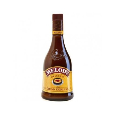 VARIOS - CREMA CATALANA MELODY 70CL.