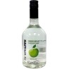 VARIOS - LICOR SCHNAPPS MANZANA 1L.