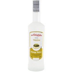 VARIOS - LICOR SCHNAPPS MELON 1L.