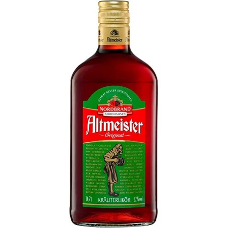 VARIOS - LICOR ALTMEISTER HIERBAS 70CL.