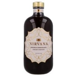 VARIOS - LICOR NIRVANA DOBLE CHOCOLATE 50CL.