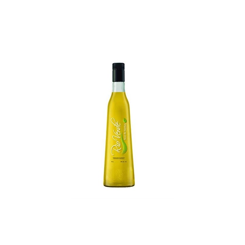 VARIOS - LICOR HIERBAS RIO VERDE 70CL.