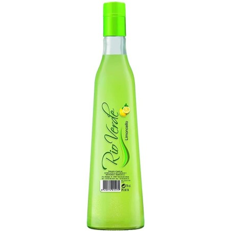 VARIOS - LIMONCELLO RIO VERDE 70CL.