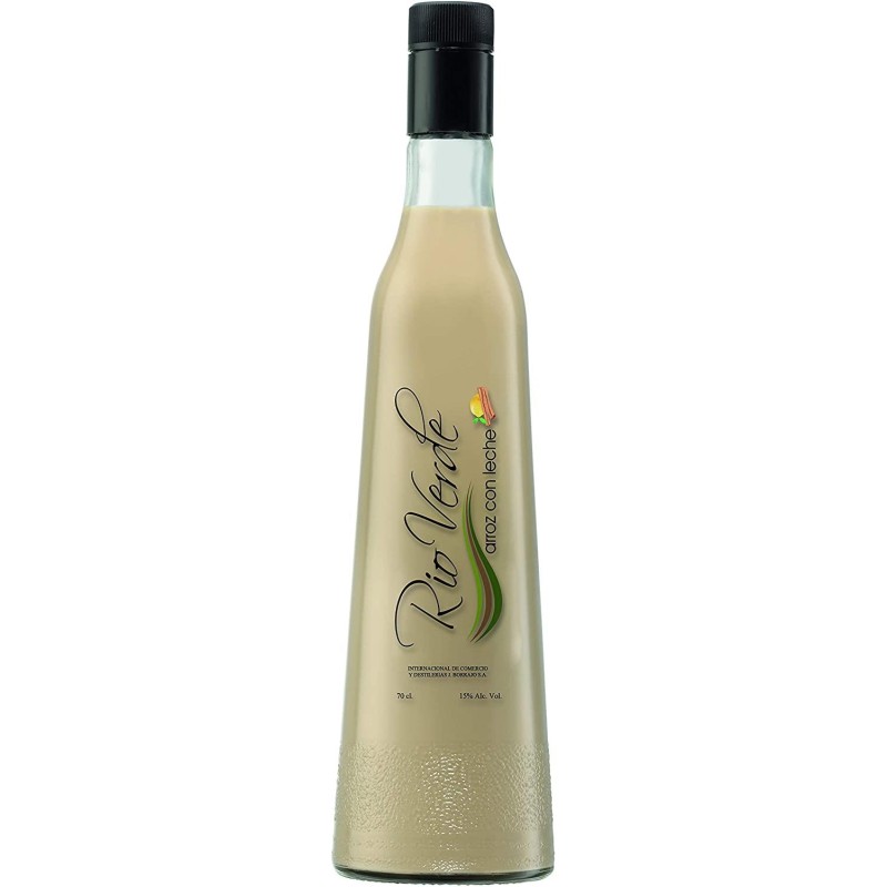 VARIOS - CREMA ARROZ CON LECHE RIO VERDE 70CL.