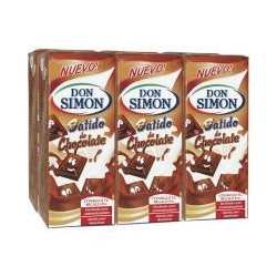 VARIOS - BATIDO DON SIMON CHOCOLATE 200ML.X6 30 UD. CAJA