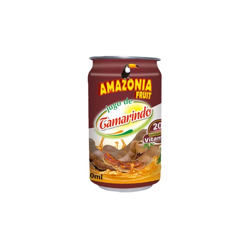 VARIOS - AMAZONIA TAMARINDO 33CL. 24UD.