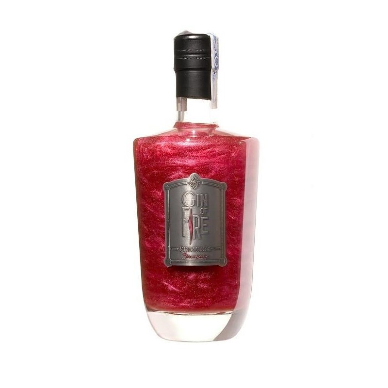 VARIOS - GIN OF FIRE FRESA