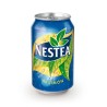 VARIOS - NESTEA MELOCOTON  33 CL. LATA