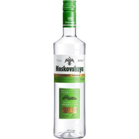 VARIOS - VODKA MOSKOVSKAYA