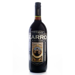 VARIOS - VERMUT ZARRO ECOLOGICO 75CL